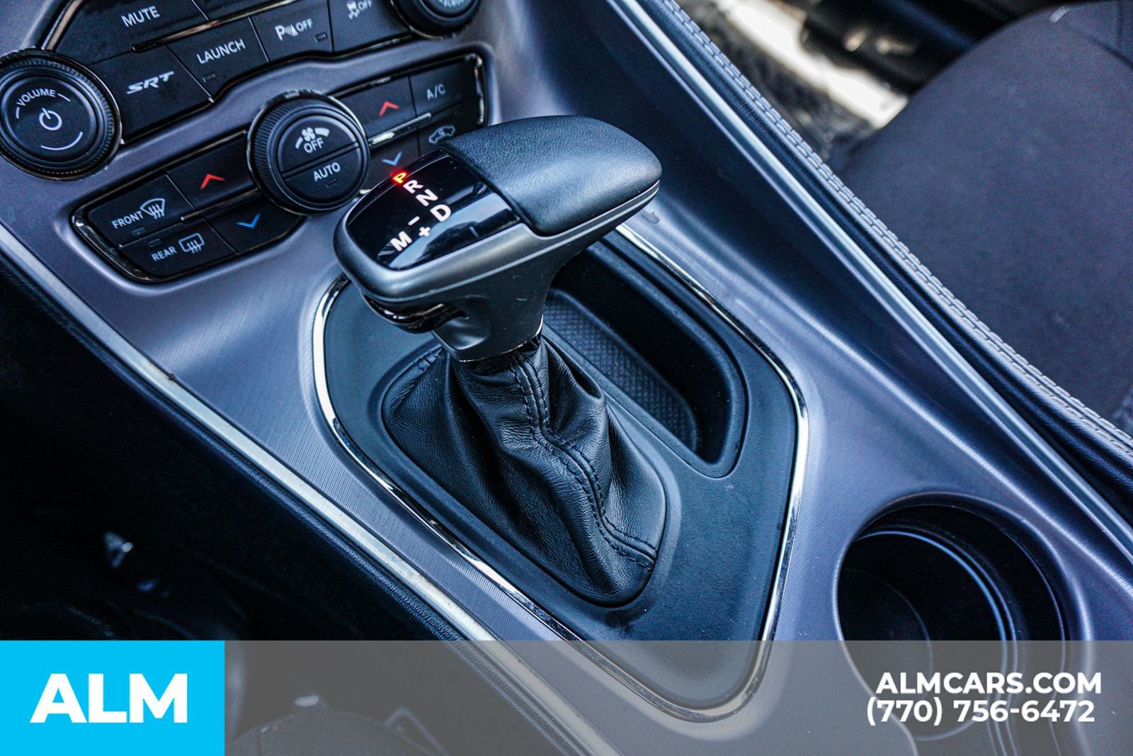 2022 Dodge Challenger SRT Hellcat Redeye