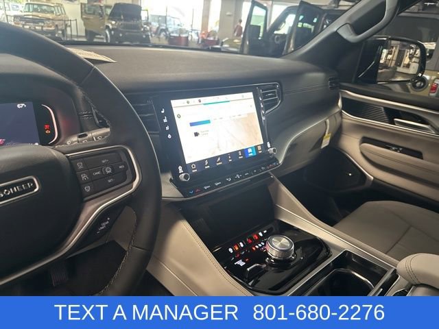 2026 Jeep Grand Wagoneer Limited