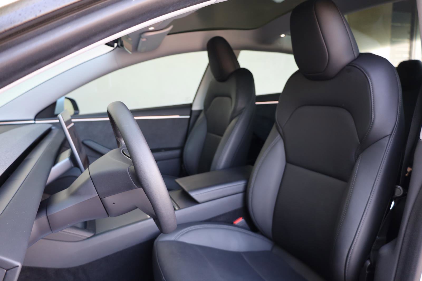 2024 Tesla Model 3 Long Range