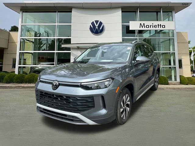 2025 Volkswagen Tiguan S