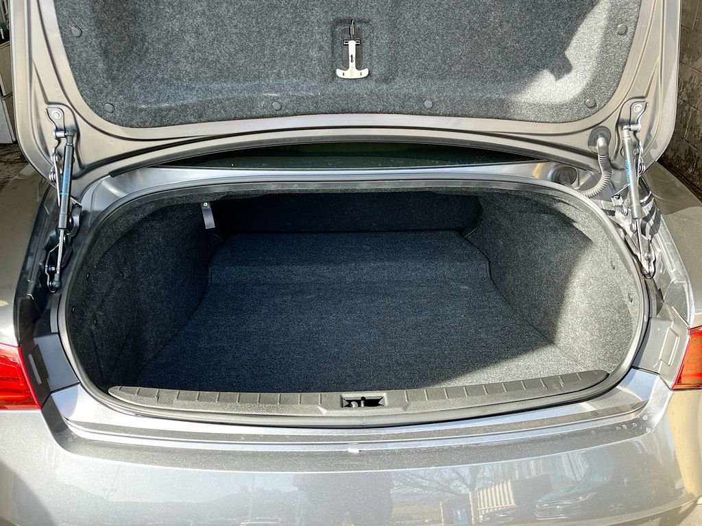 2019 INFINITI Q60 3.0t Luxe