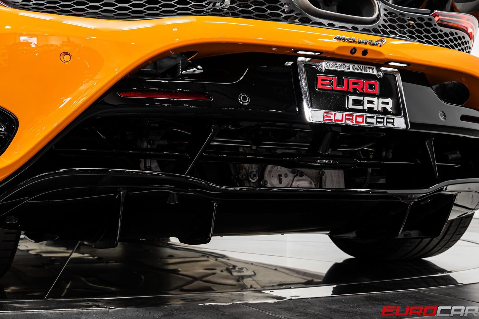 Used 2026 McLaren 750S Spider photo 24