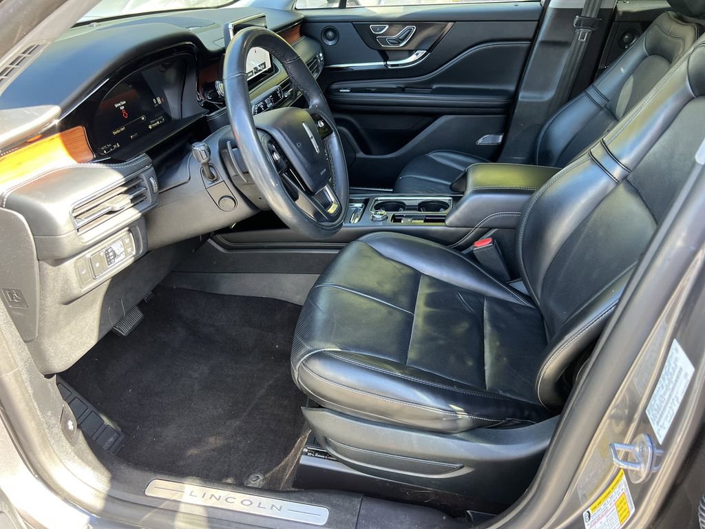 2021 Lincoln Corsair Reserve