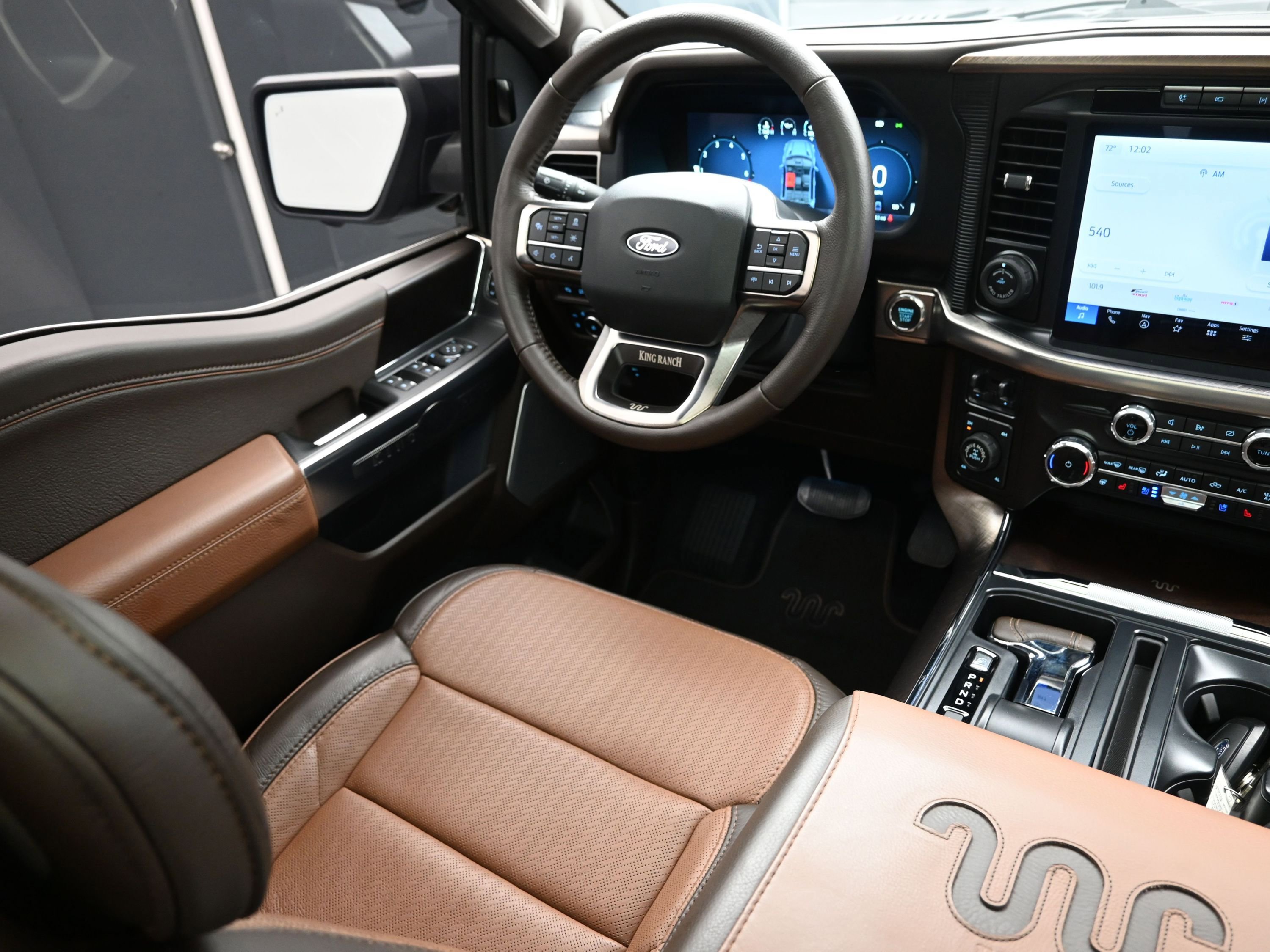 2024 Ford F150 King Ranch