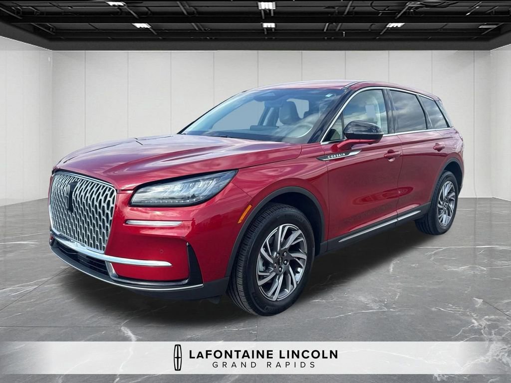 Certified 2023 Lincoln Corsair AWD w/ Equipment Group 101A