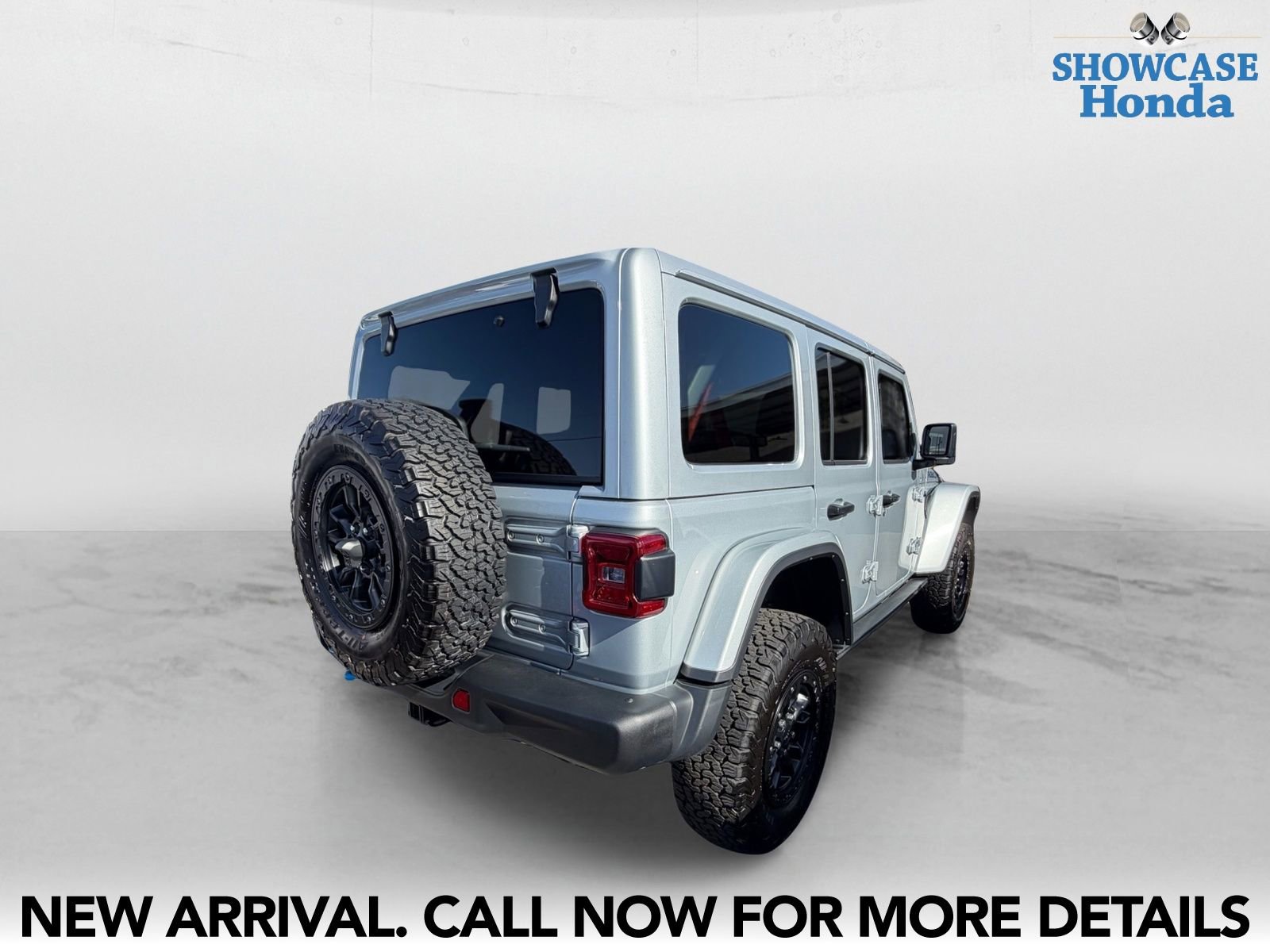 2023 Jeep Wrangler Unlimited Rubicon 4xe