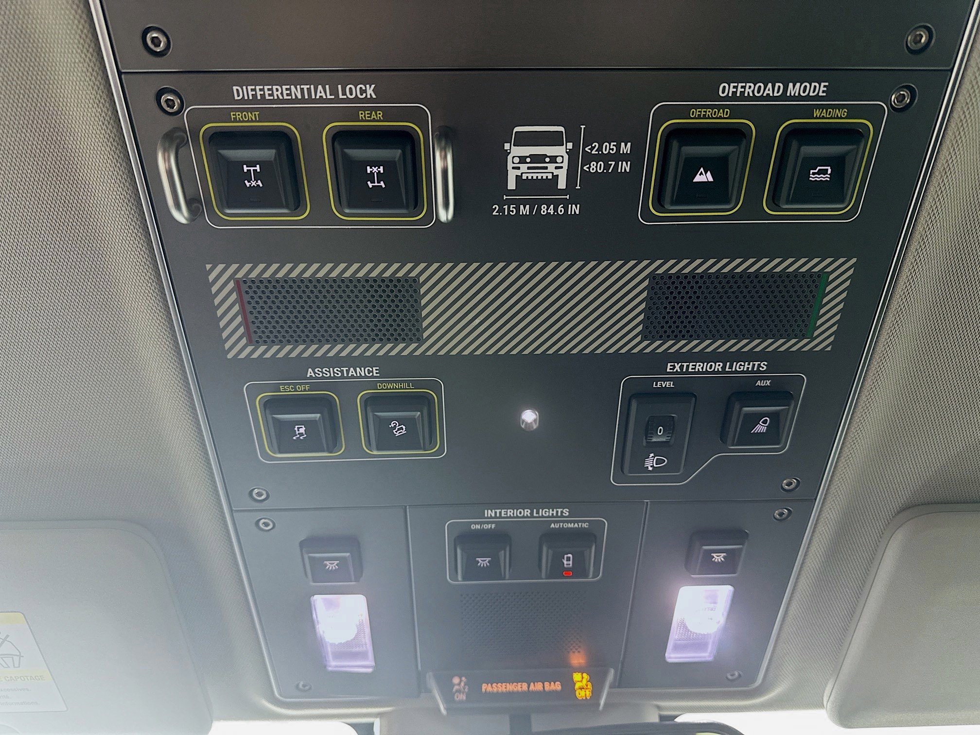 2024 INEOS Grenadier