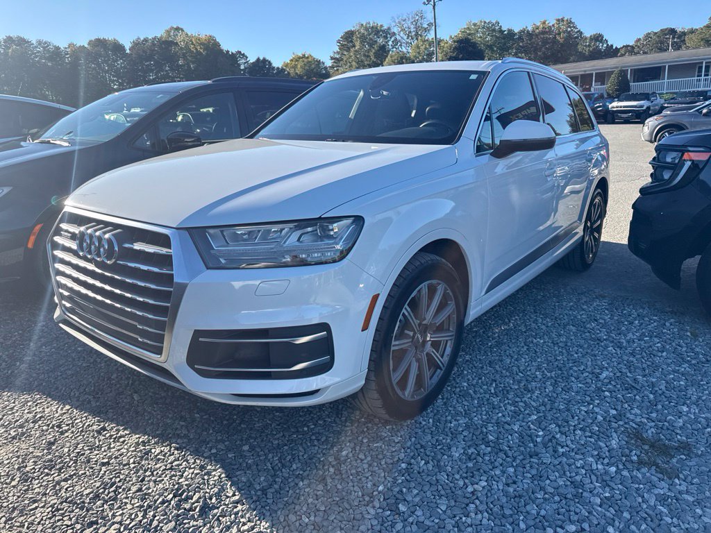 Used 2017 Audi Q7 3.0T Premium Plus w/ Premium Plus Package