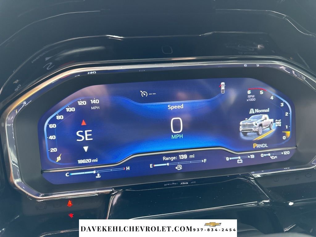 2024 Chevrolet Silverado 2500 ZR2