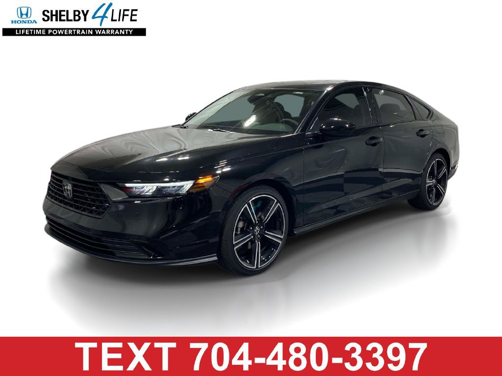 New 2026 Honda Accord SE