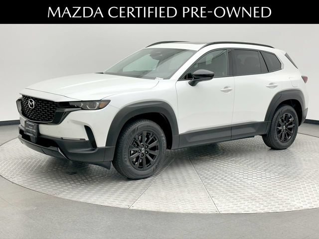 Certified 2026 MAZDA CX-50 AWD 2.5 Hybrid w/ Cargo Package