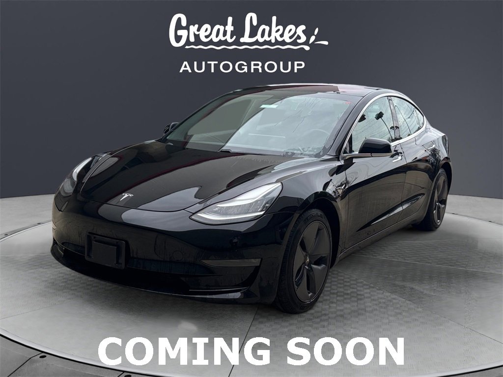 2018 Tesla Model 3 Performance