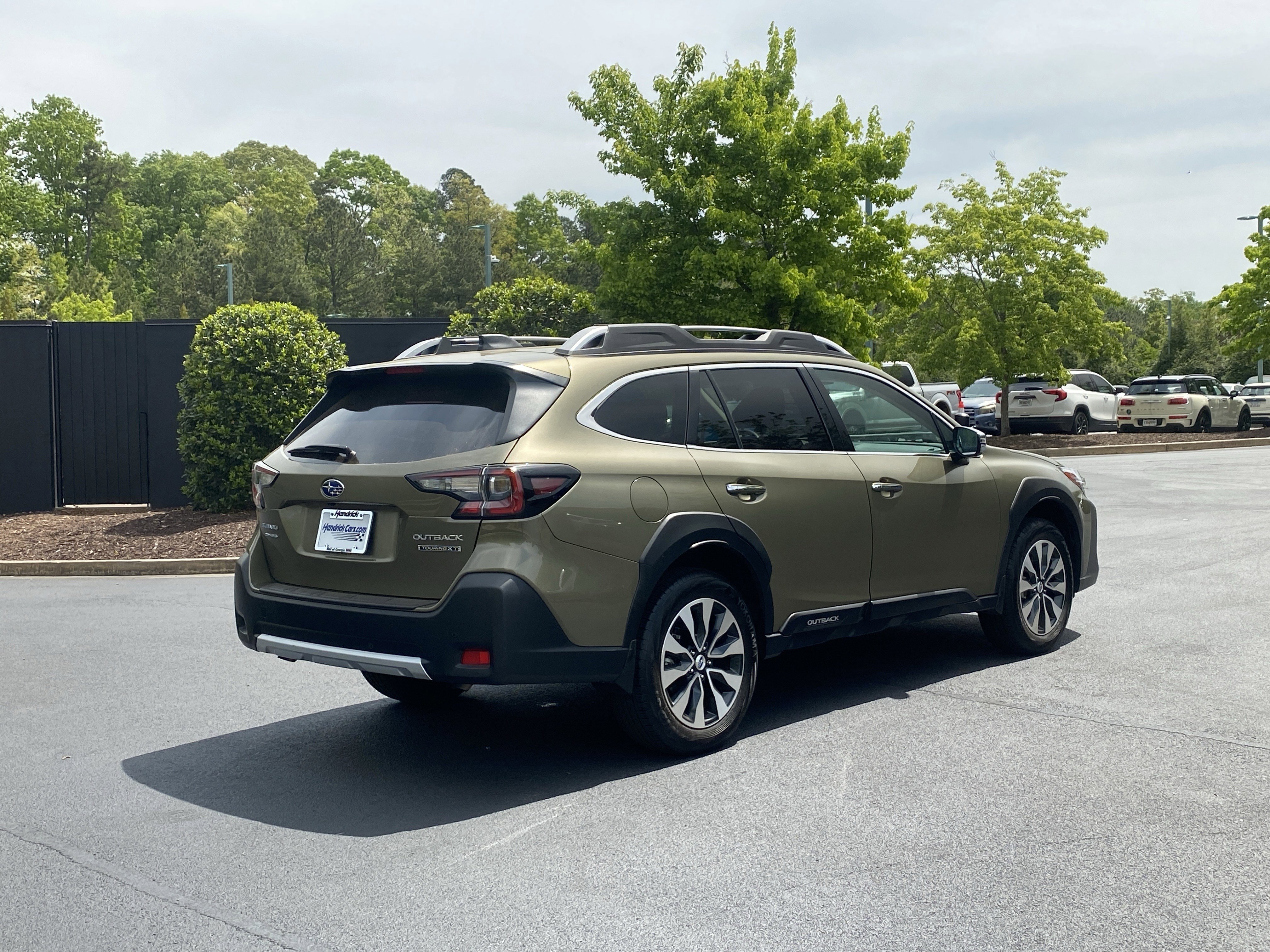 2025 Subaru Outback Touring XT