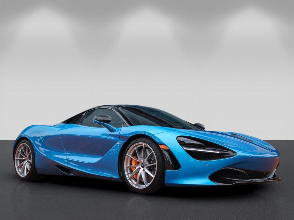 Used 2022 McLaren 720S Performance photo 22