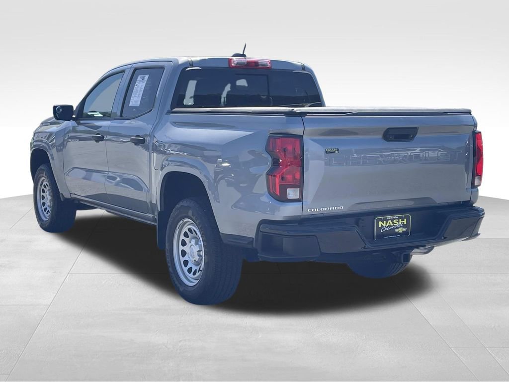 2023 Chevrolet Colorado W/T