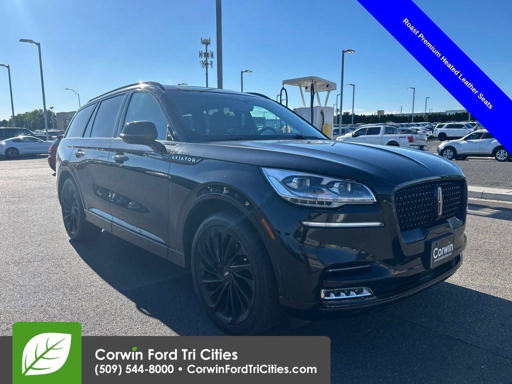 Used 2023 Lincoln Aviator Reserve w/ Equipment Group 201A