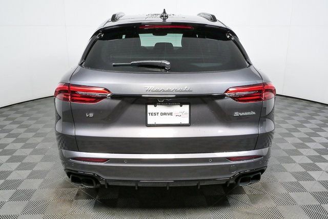 2026 Maserati Grecale Modena