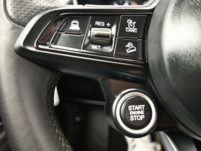 2023 Alfa Romeo Stelvio Sprint