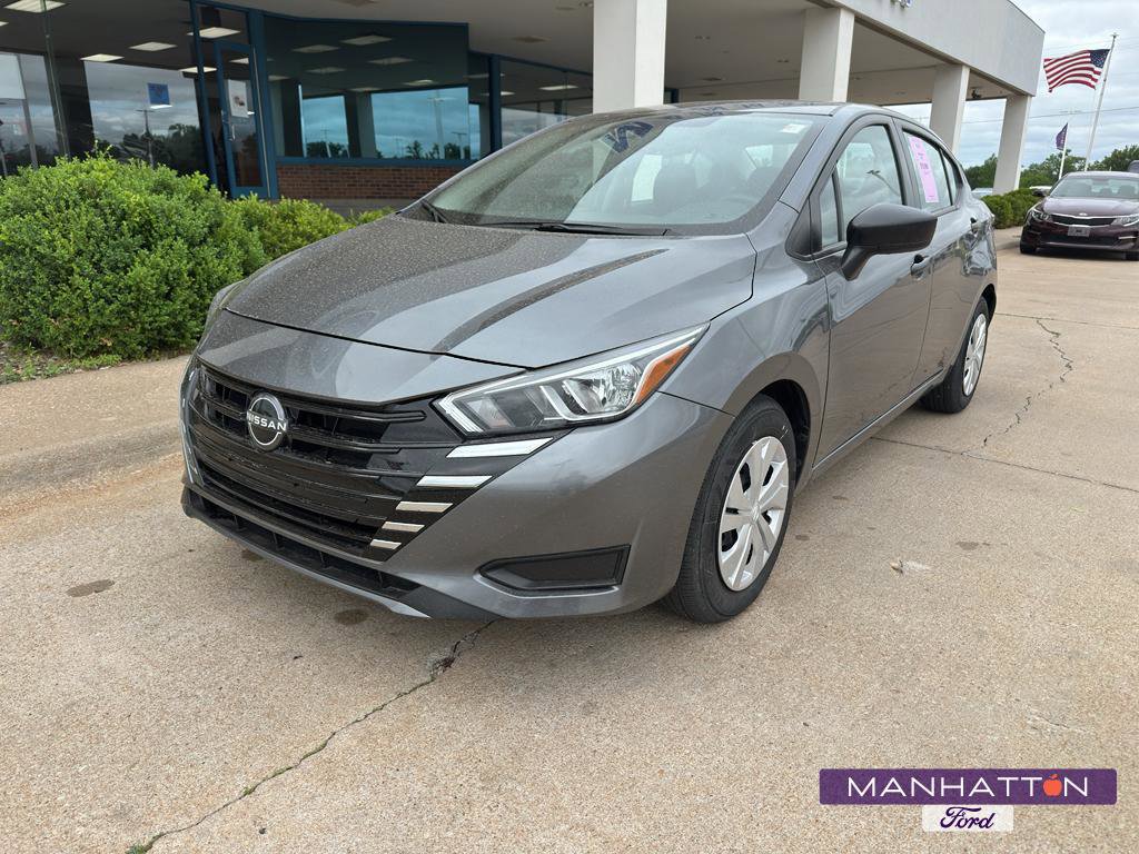 Used 2024 Nissan Versa S