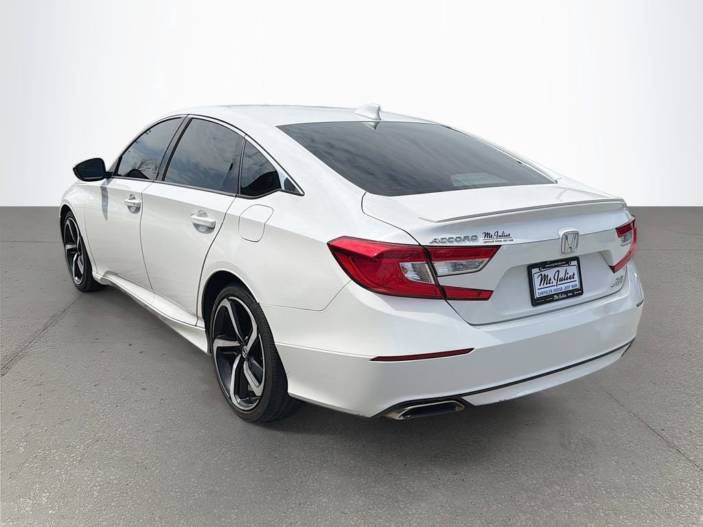 2020 Honda Accord Sport