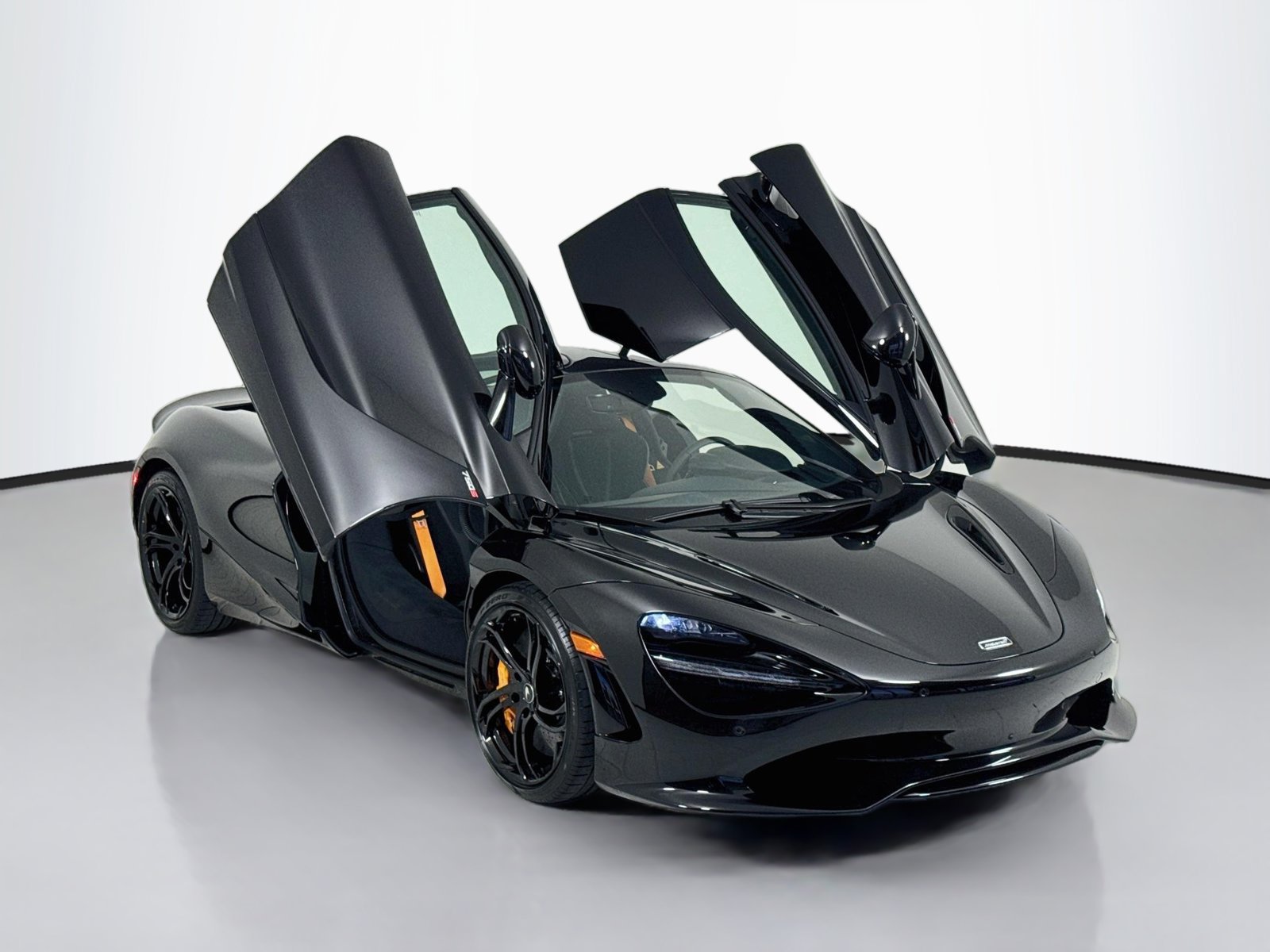 New 2027 McLaren 750S 1