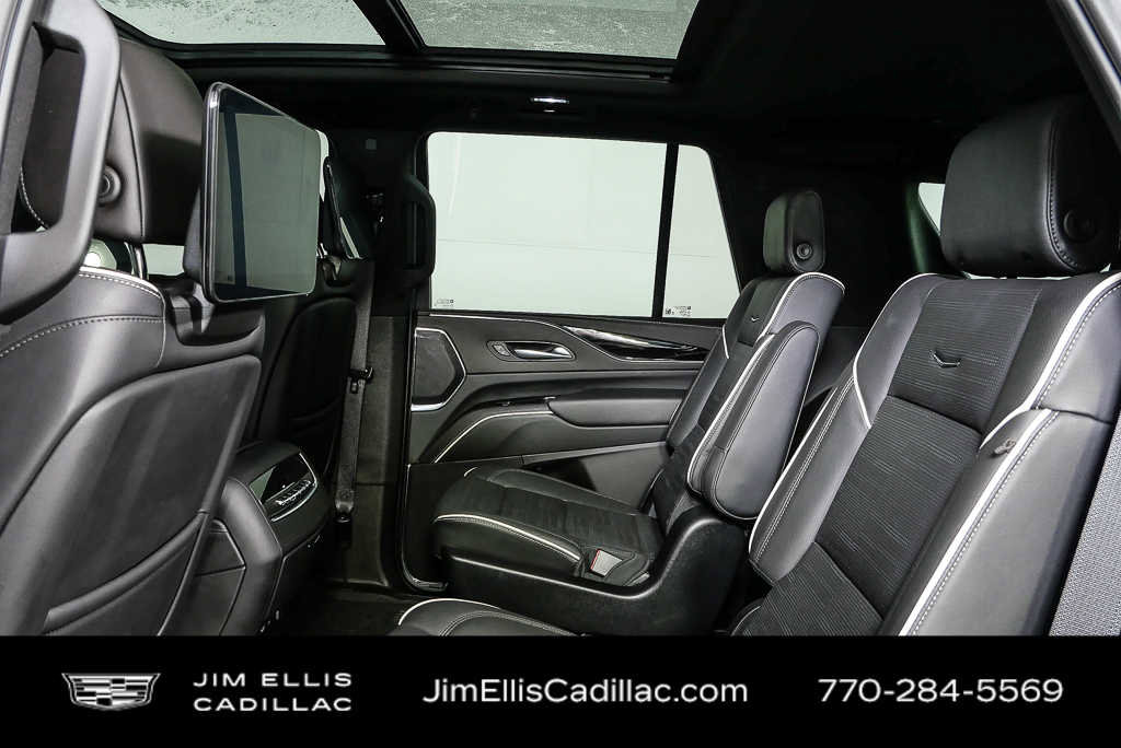 2024 Cadillac Escalade Sport