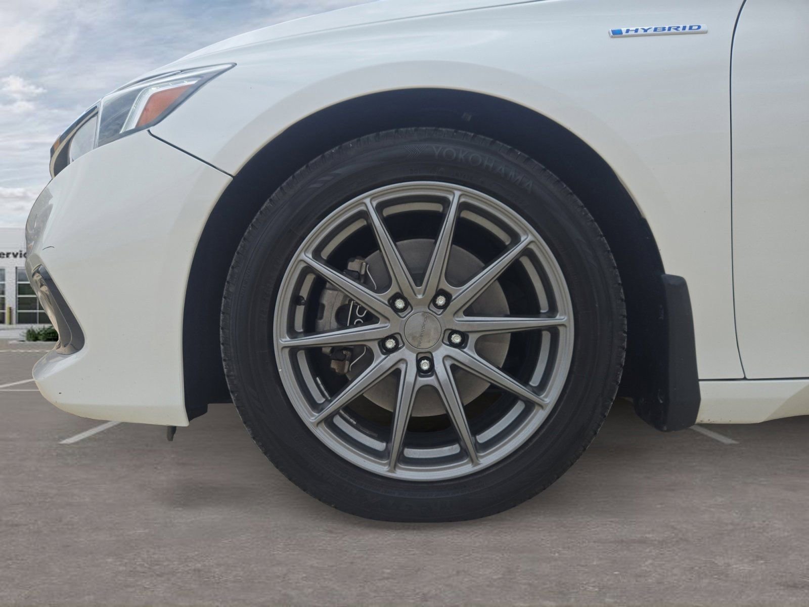 2021 Honda Accord Touring