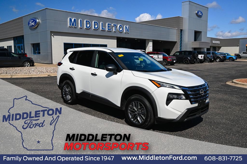 Used 2024 Nissan Rogue S