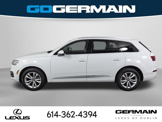 2019 Audi Q7 3.0T Premium Plus