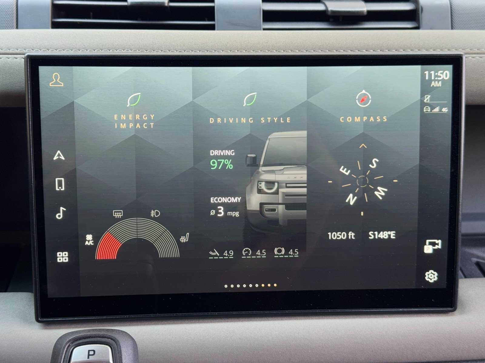 2023 Land Rover Defender 110 X