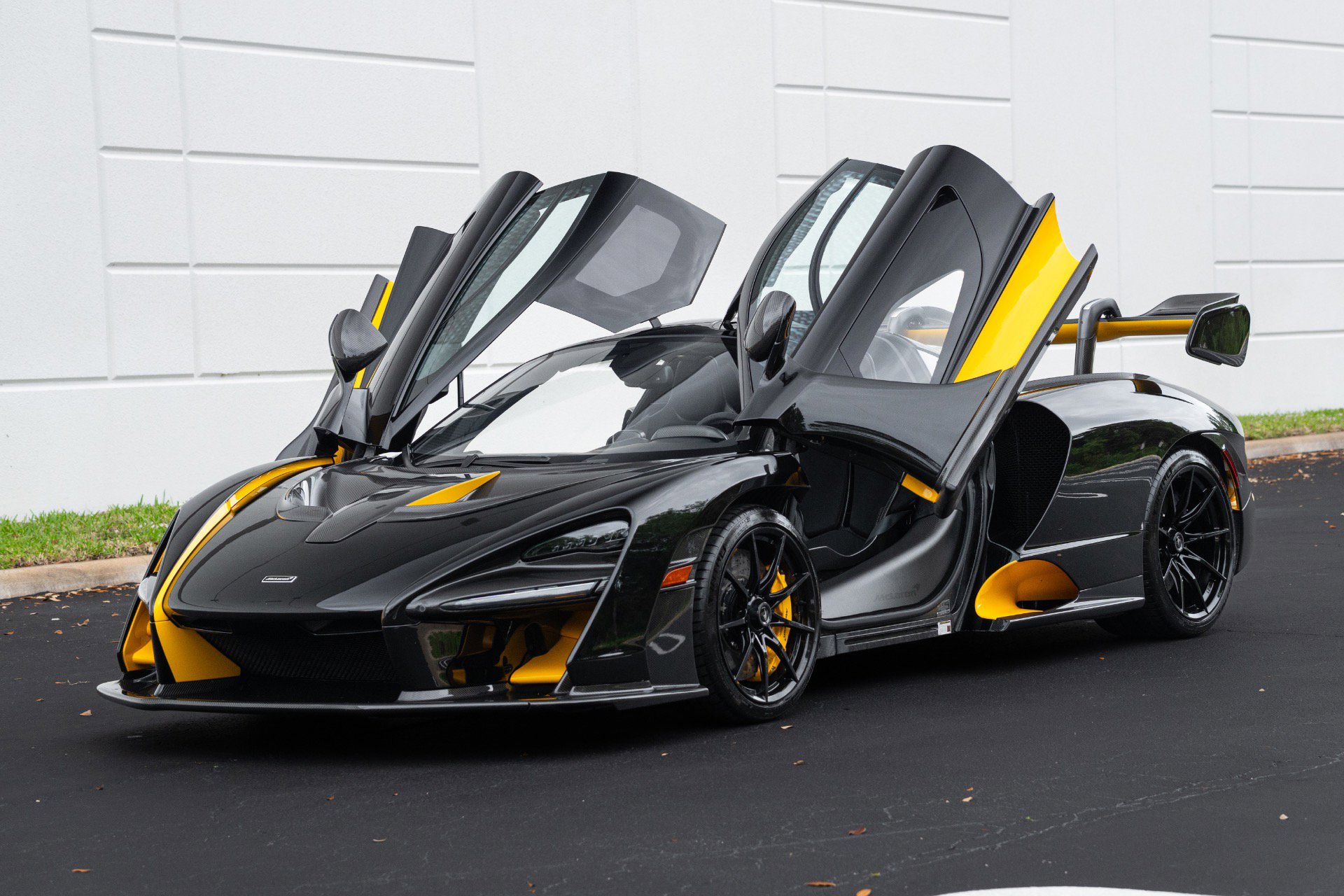 Used 2019 McLaren Senna photo 43