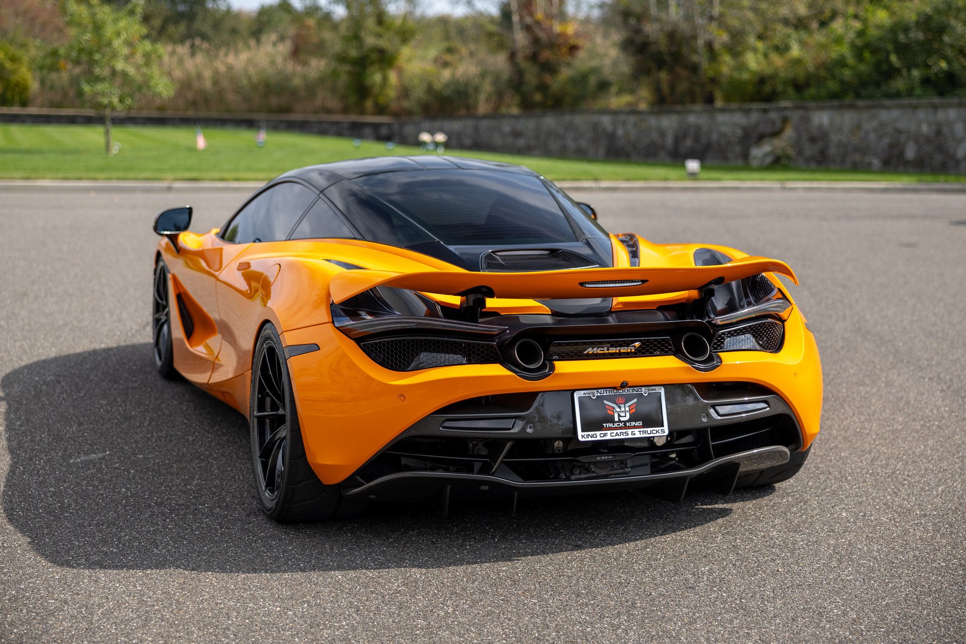 Used 2019 McLaren 720S photo 25