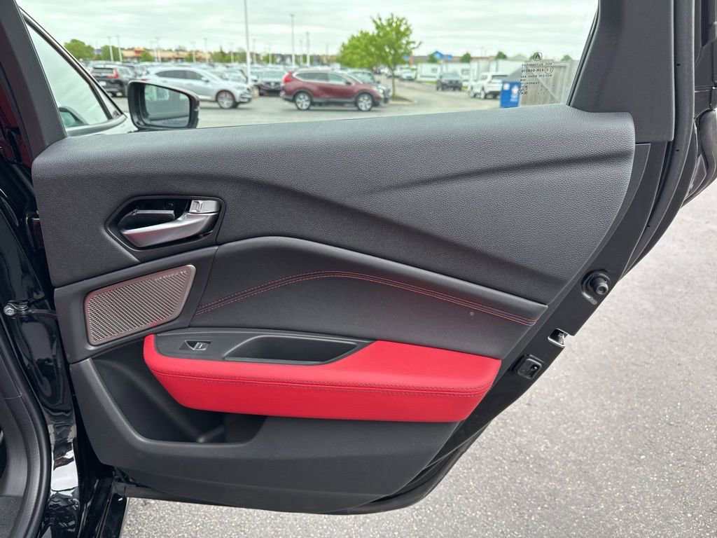 2025 Acura TLX SH-AWD w/ A-SPEC Pkg