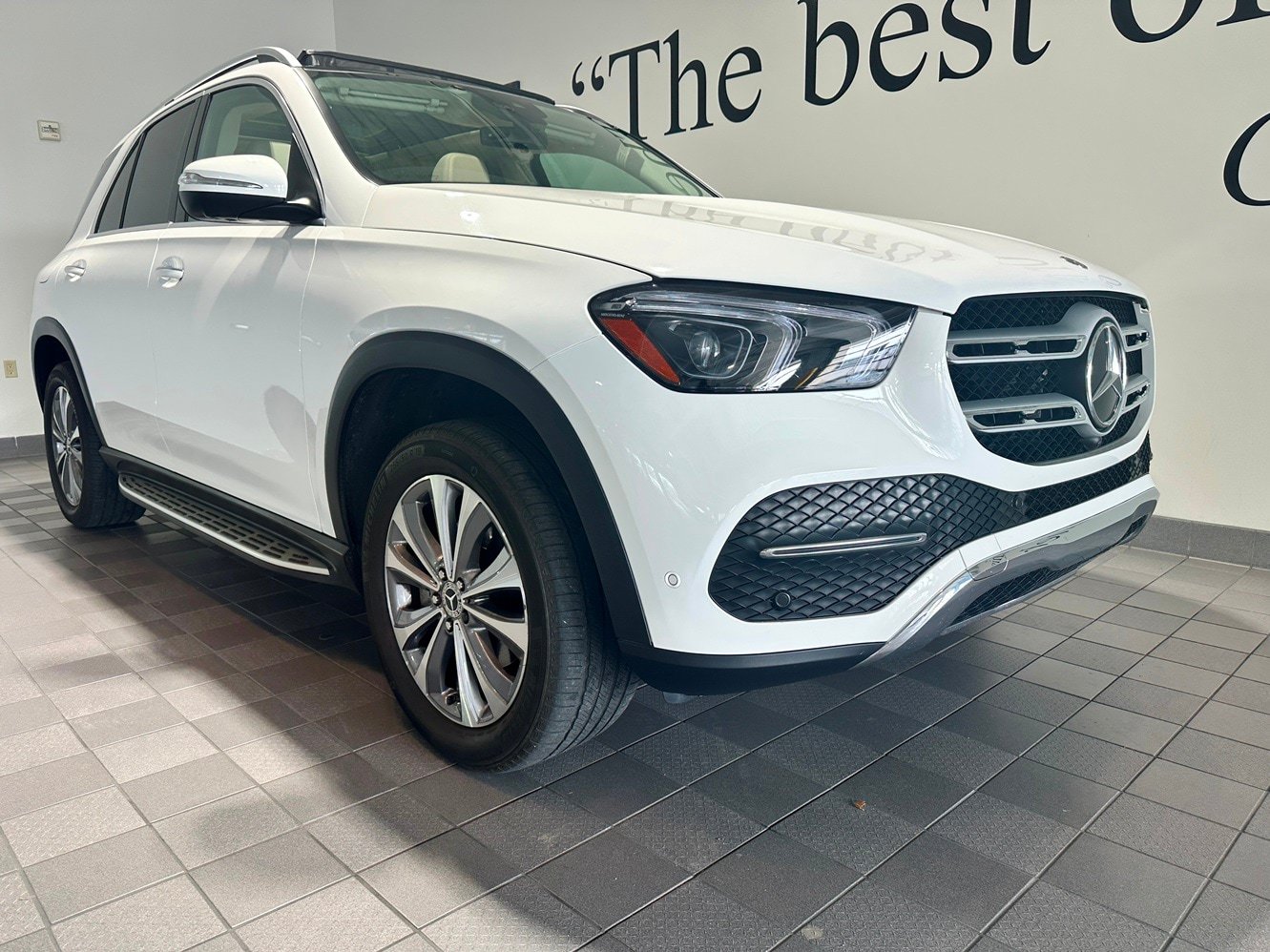Used 2022 Mercedes-Benz GLE 350 4MATIC
