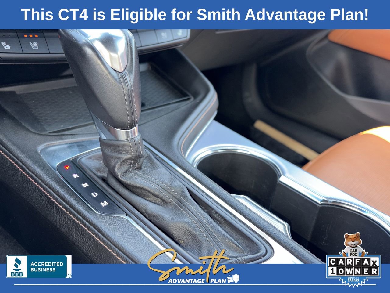 2023 Cadillac CT4 Premium Luxury