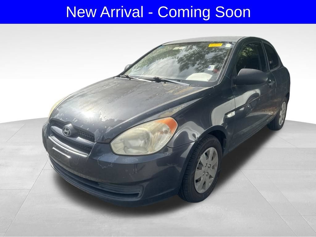 Used 2008 Hyundai Accent GS