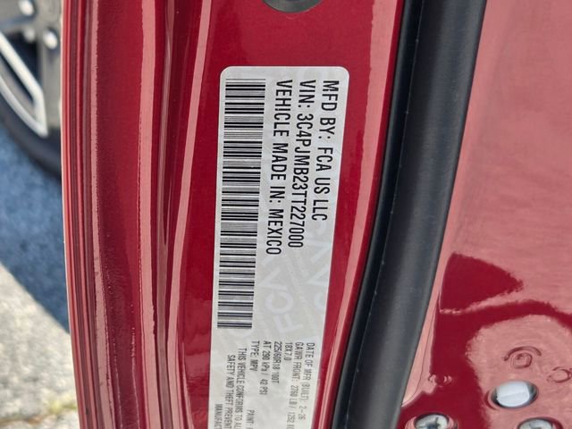 2026 Jeep Cherokee Laredo