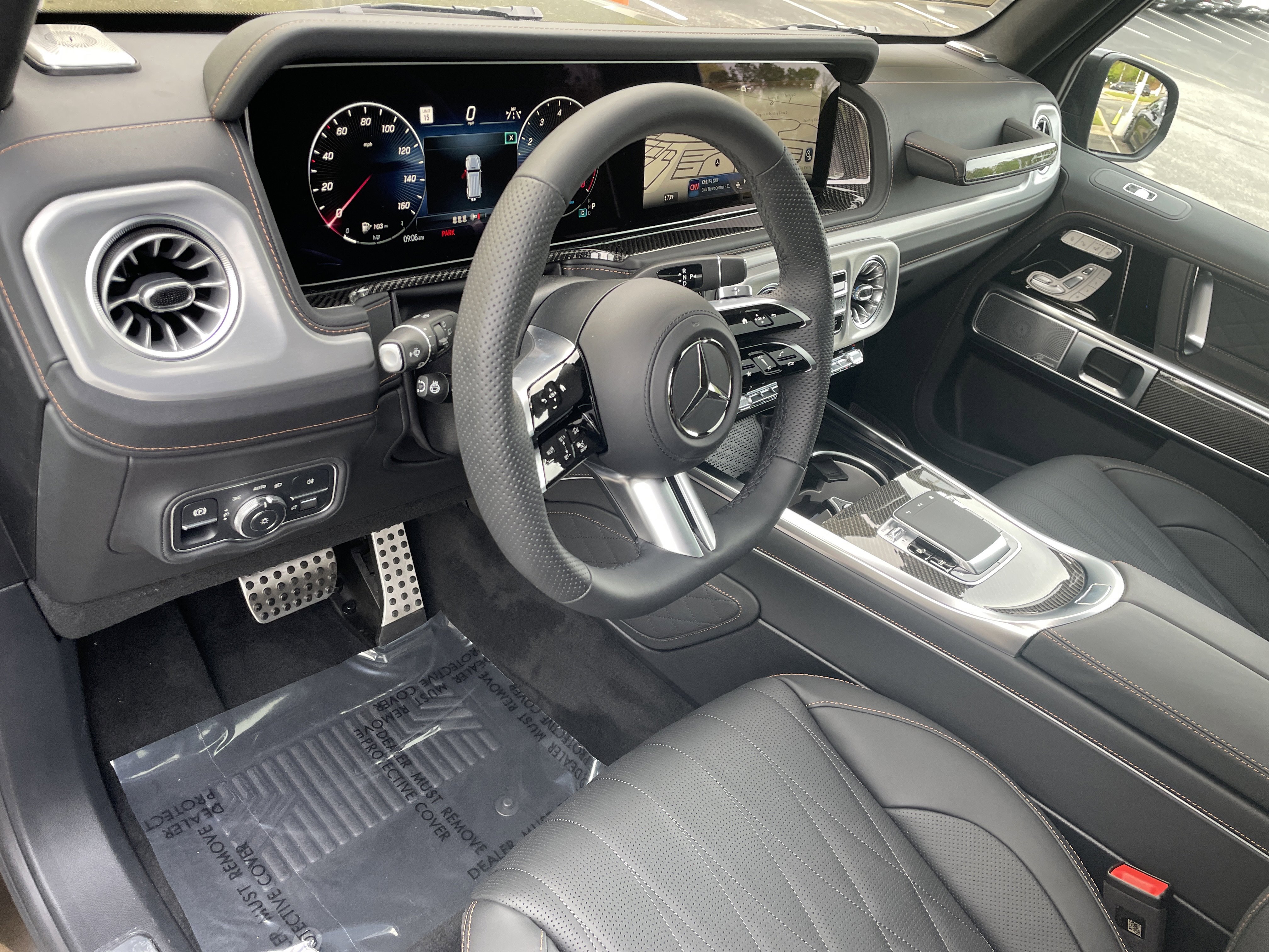 2026 Mercedes-Benz G 550