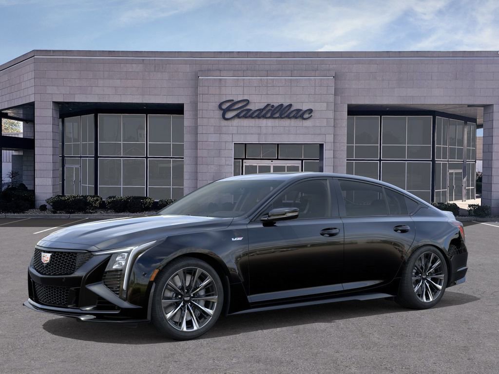 2026 Cadillac CT5 V Blackwing