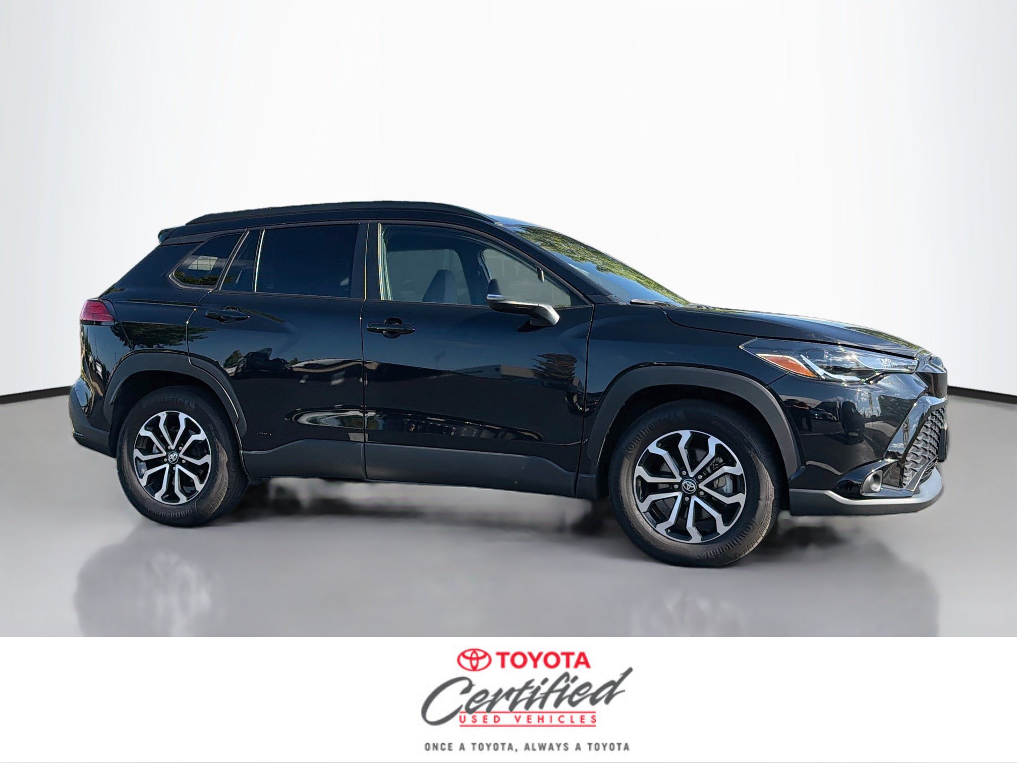Used 2023 Toyota Corolla Cross AWD Hybrid
