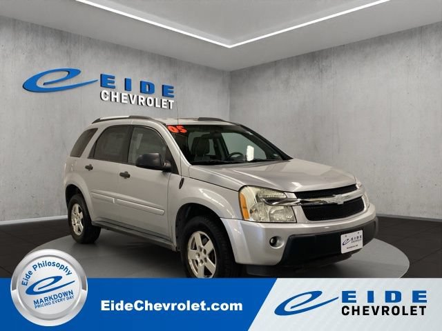 Used 2005 Chevrolet Equinox LS w/ Preferred Equipment Group
