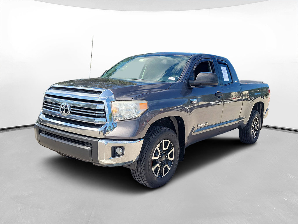 Used 2017 Toyota Tundra SR5 w/ TRD Off Road Package