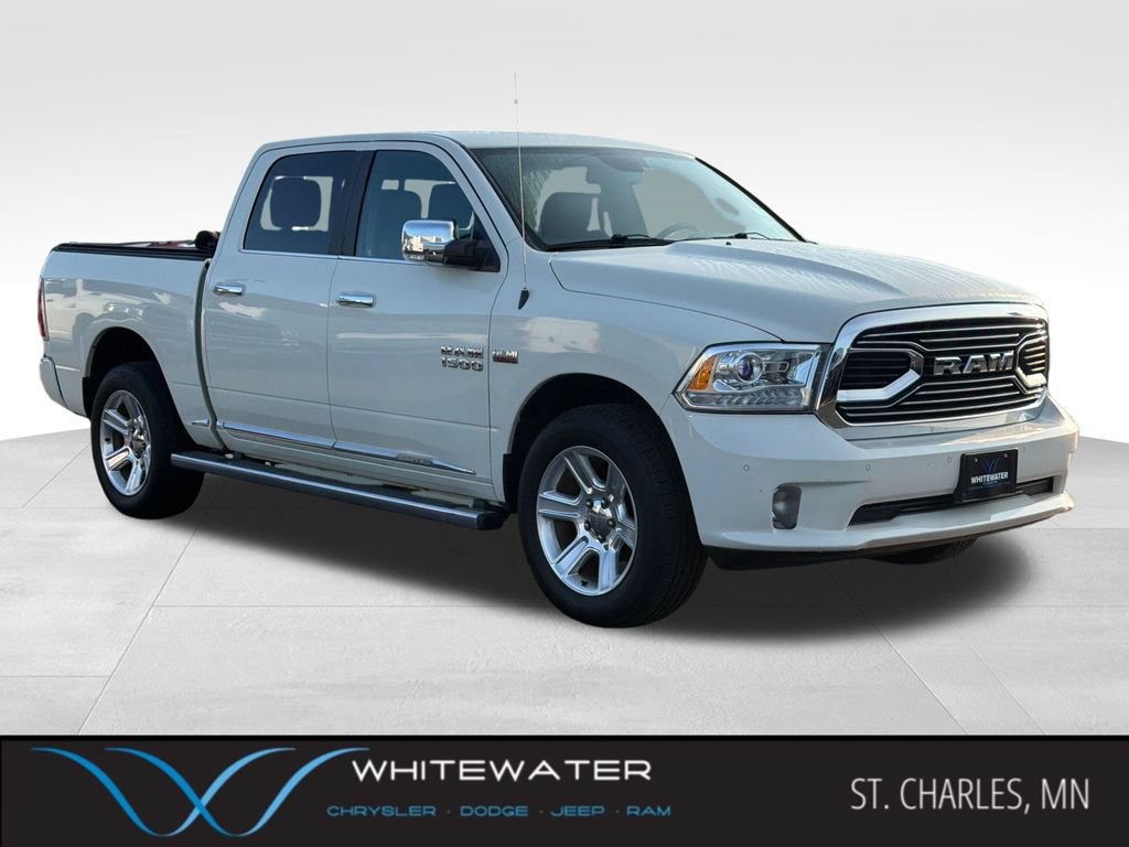 Used 2016 RAM 1500 Limited