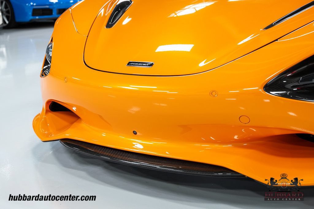 Used 2024 McLaren 750S Spider photo 13
