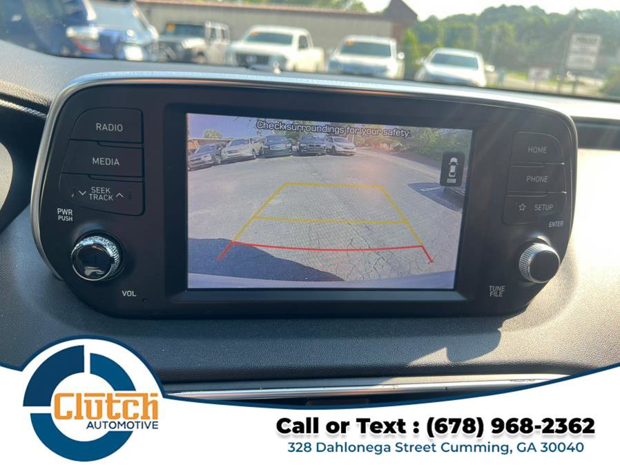 2019 Hyundai Santa Fe SEL