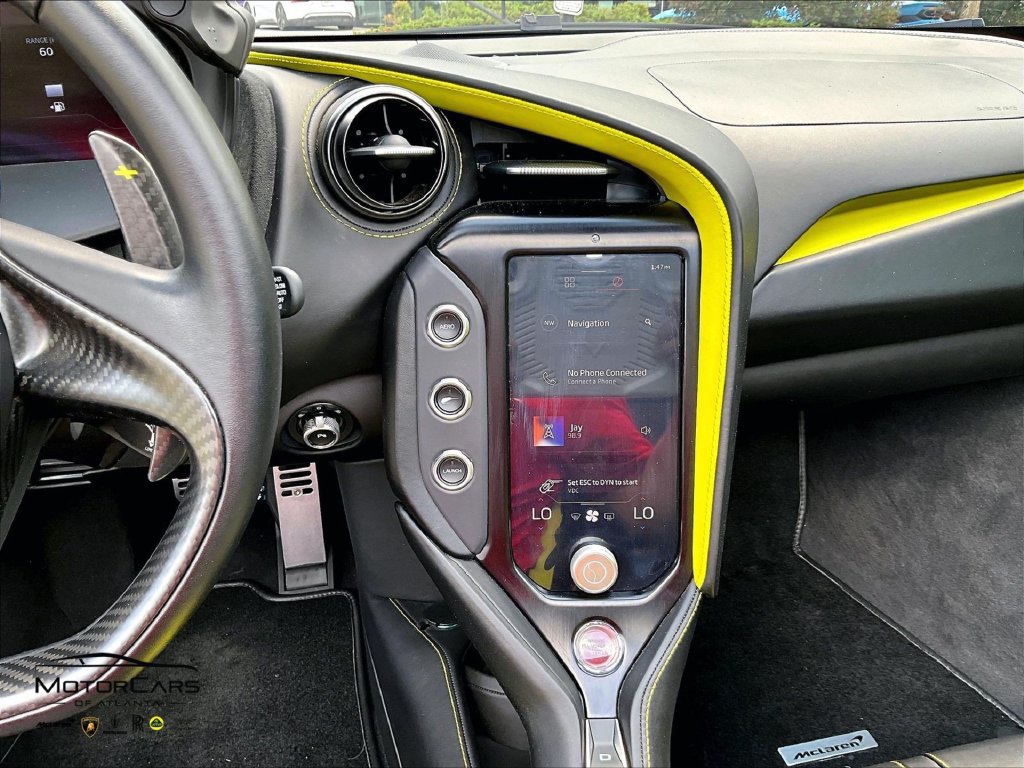 Used 2024 McLaren 750S Spider photo 7
