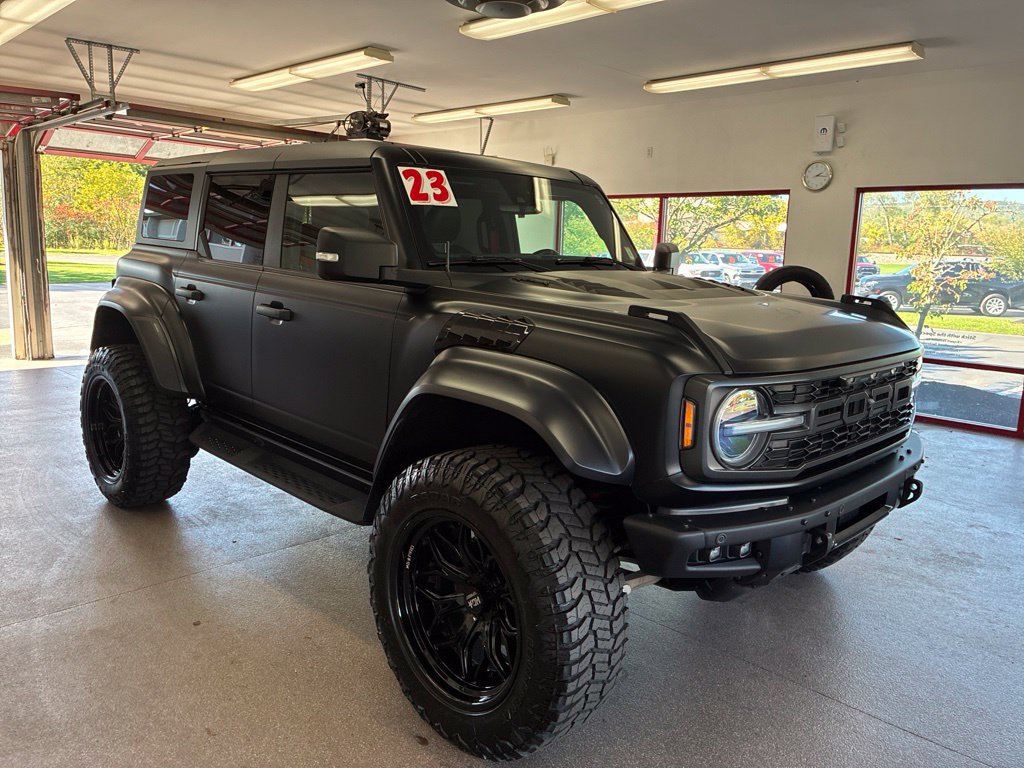 Used 2023 Ford Bronco Raptor