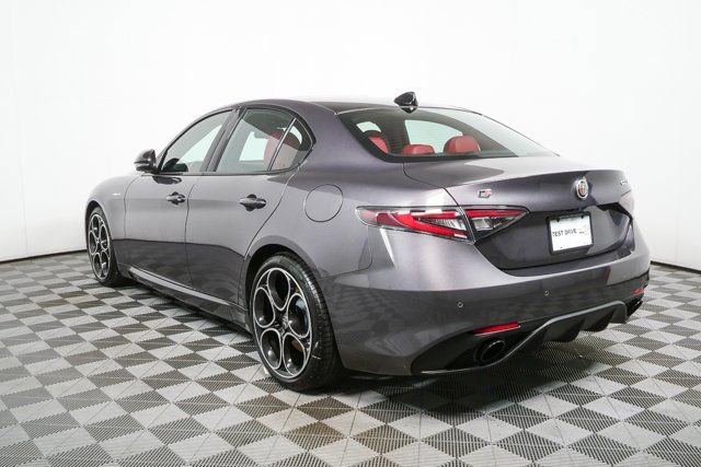 2026 Alfa Romeo Giulia