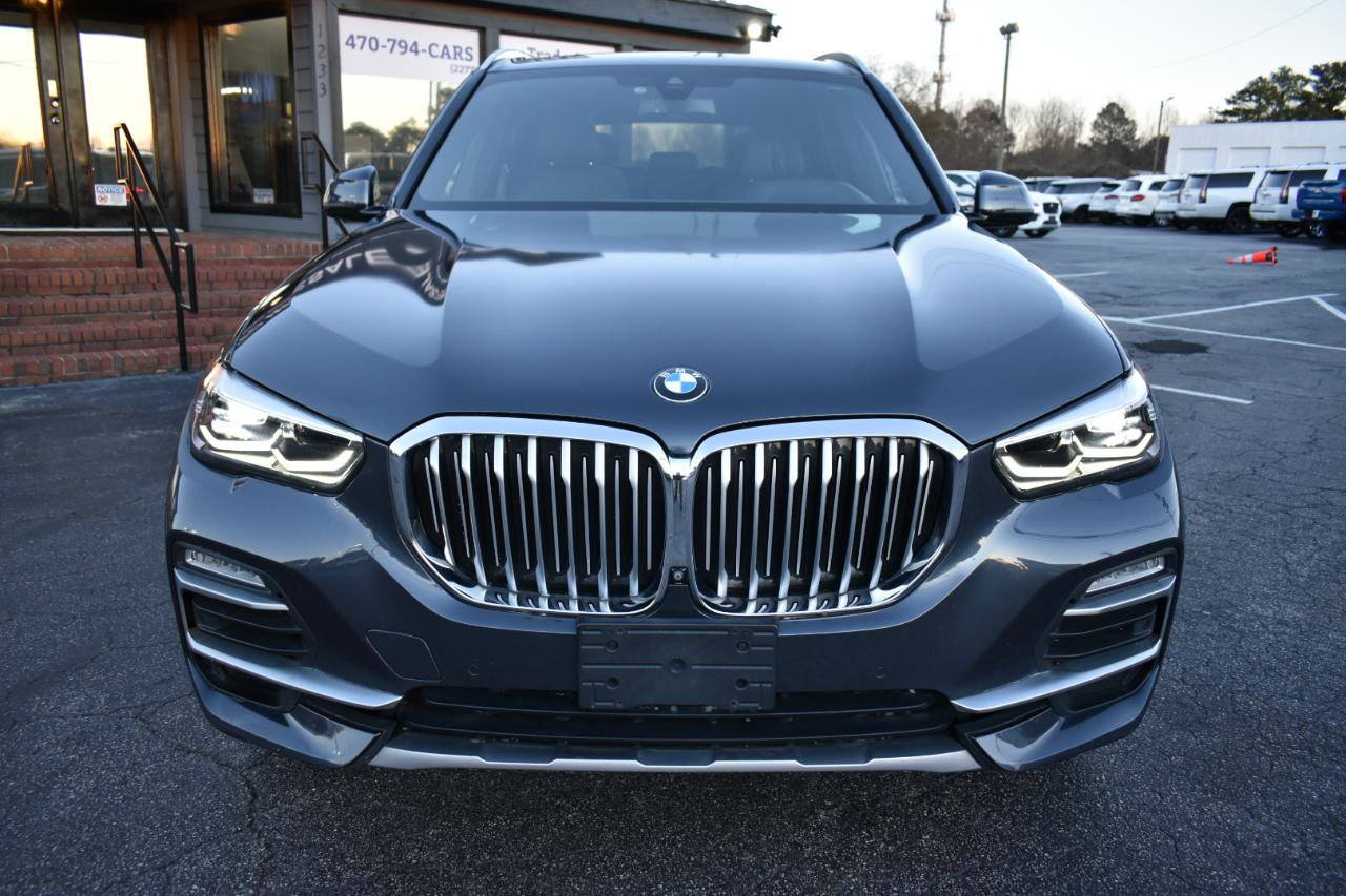 2019 BMW X5 xDrive50i