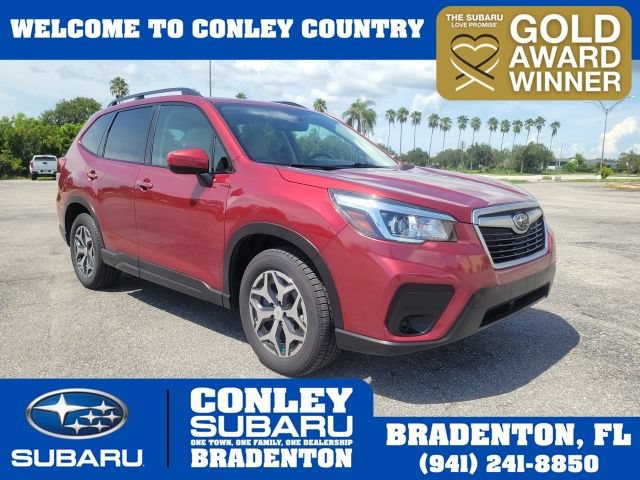 Used 2019 Subaru Forester Premium